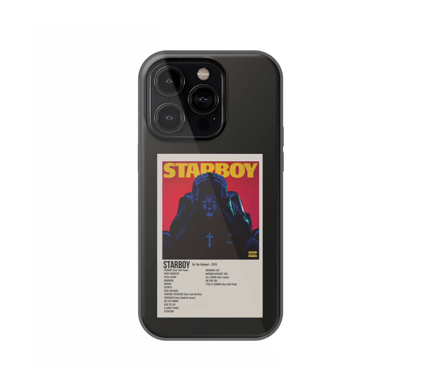 Starboy Phone Case