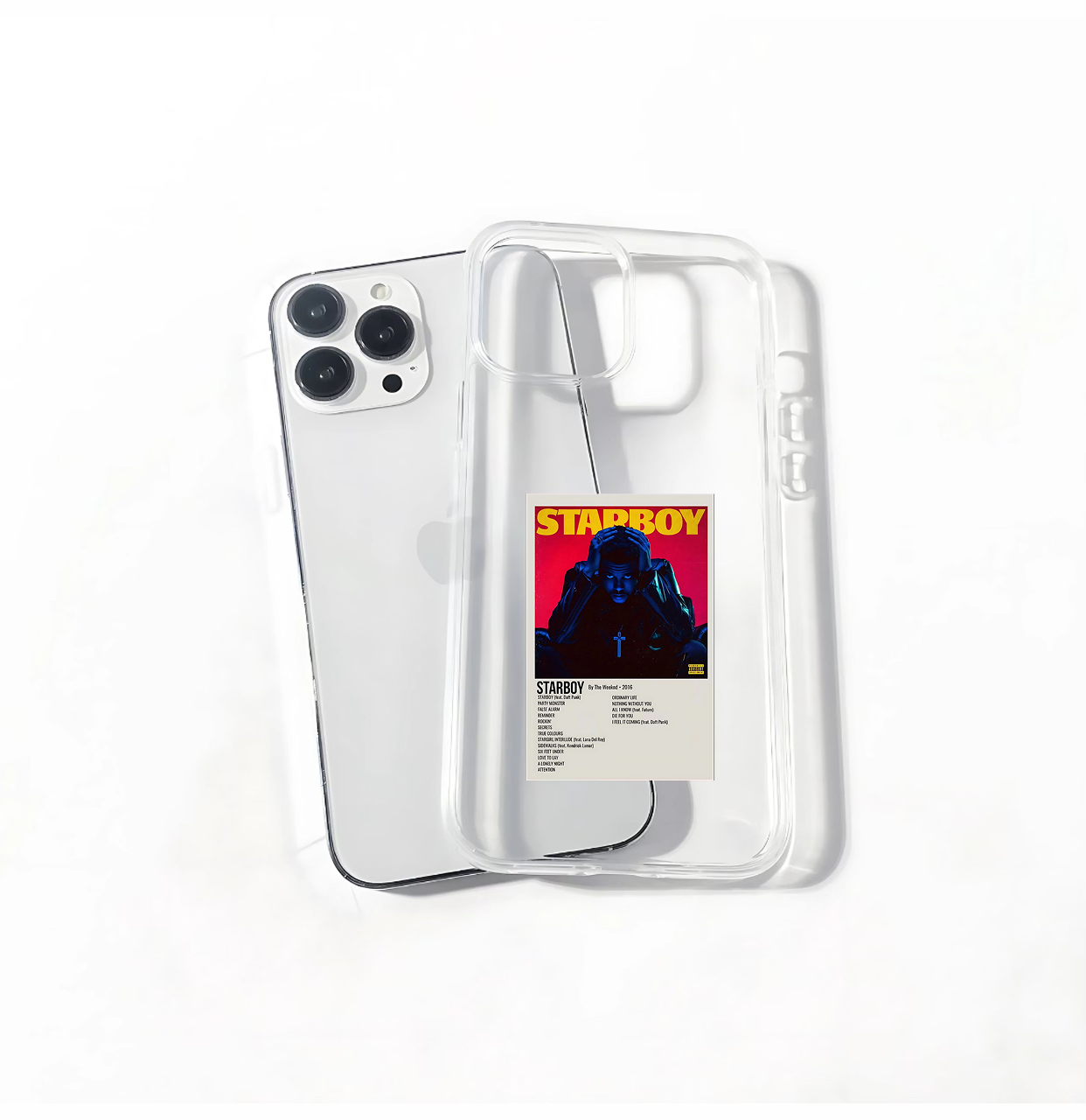 Starboy Phone Case