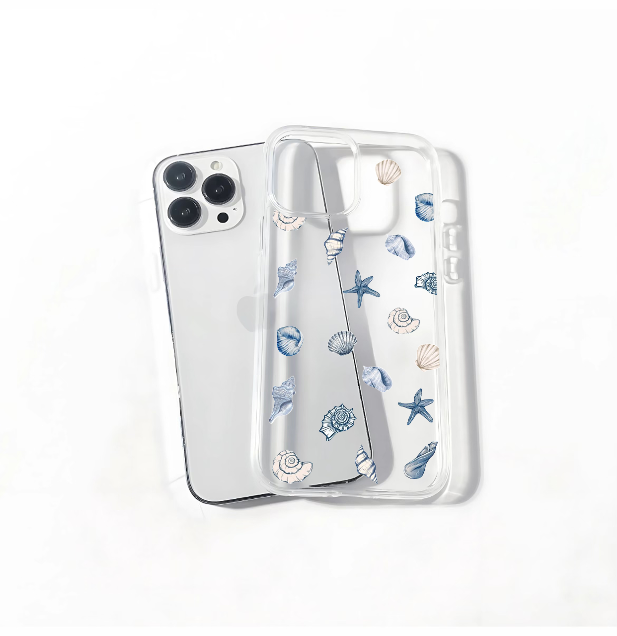 Ocean Whispers Phone Case