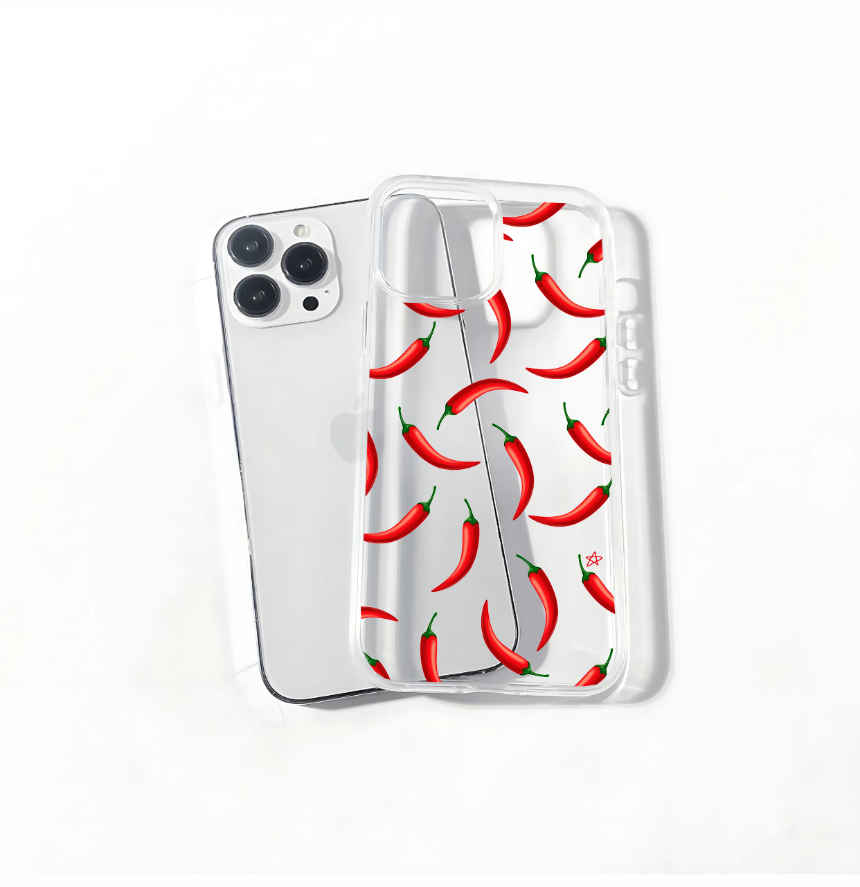 Too Hot to Handle Phone Case