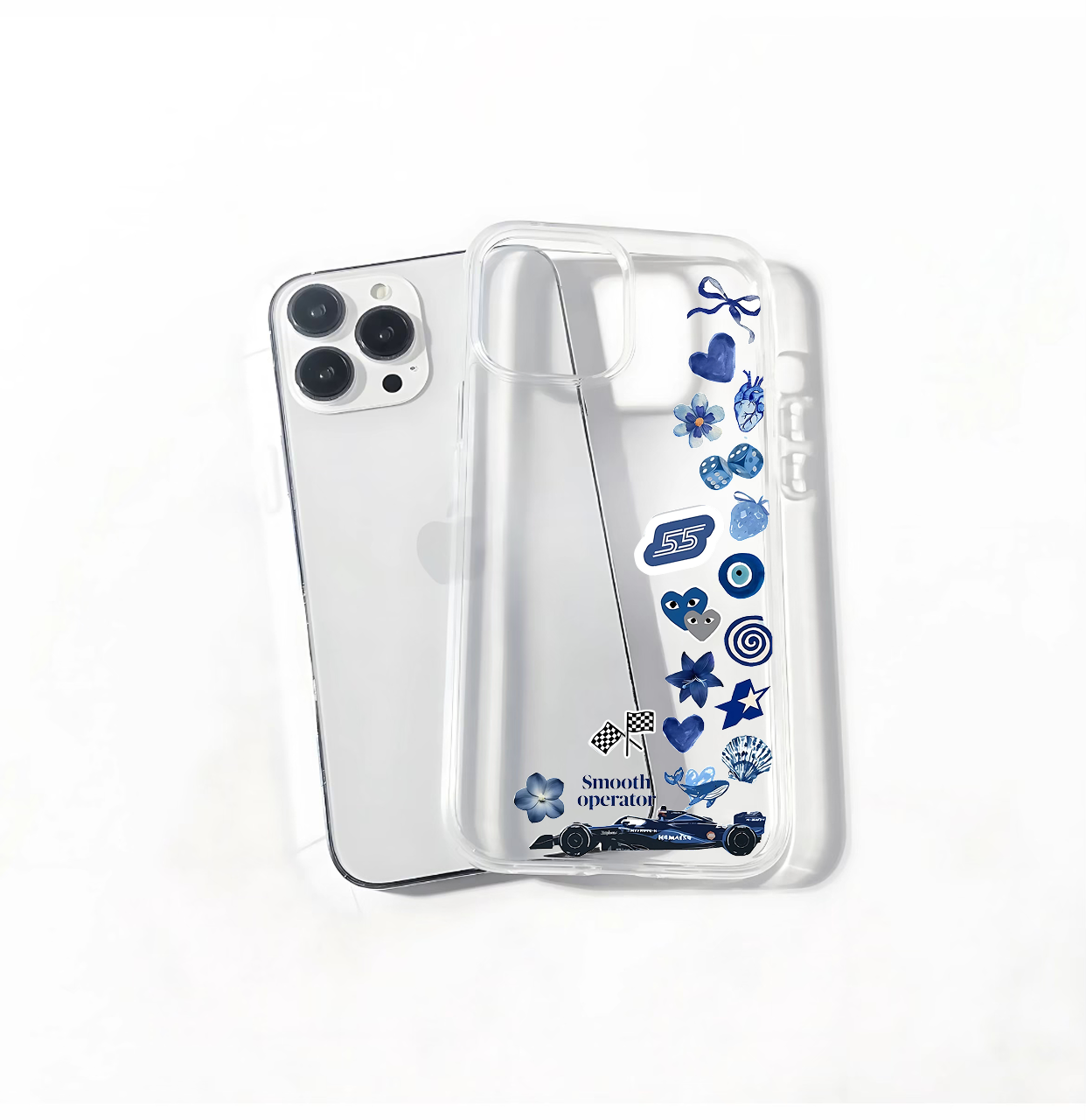 Smooth Operator Phone Case