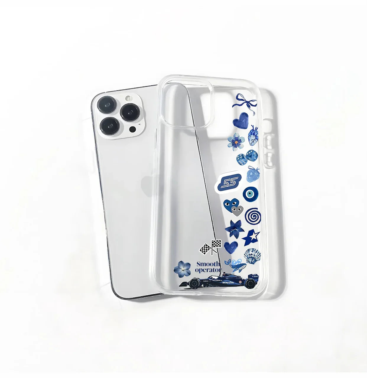 Smooth Operator Phone Case - XO Cases