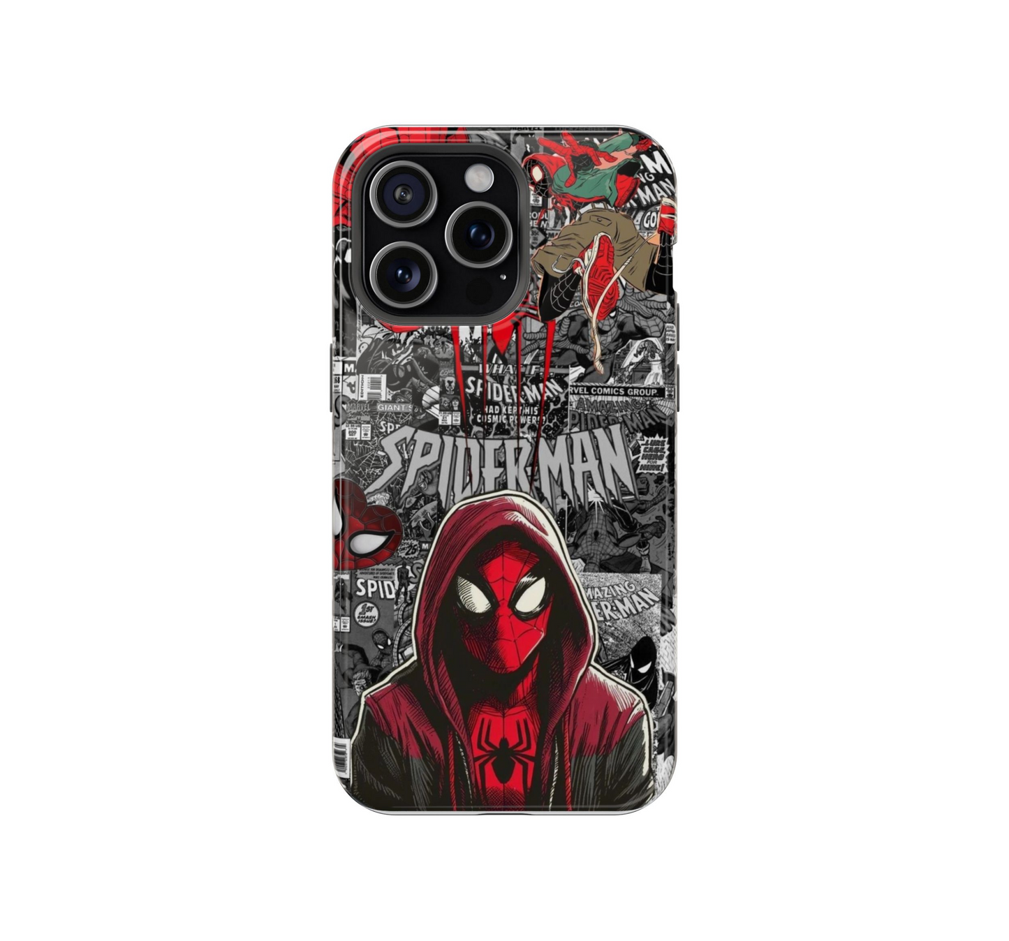 Spider-Man Aesthetic Phone Case by XO Cases