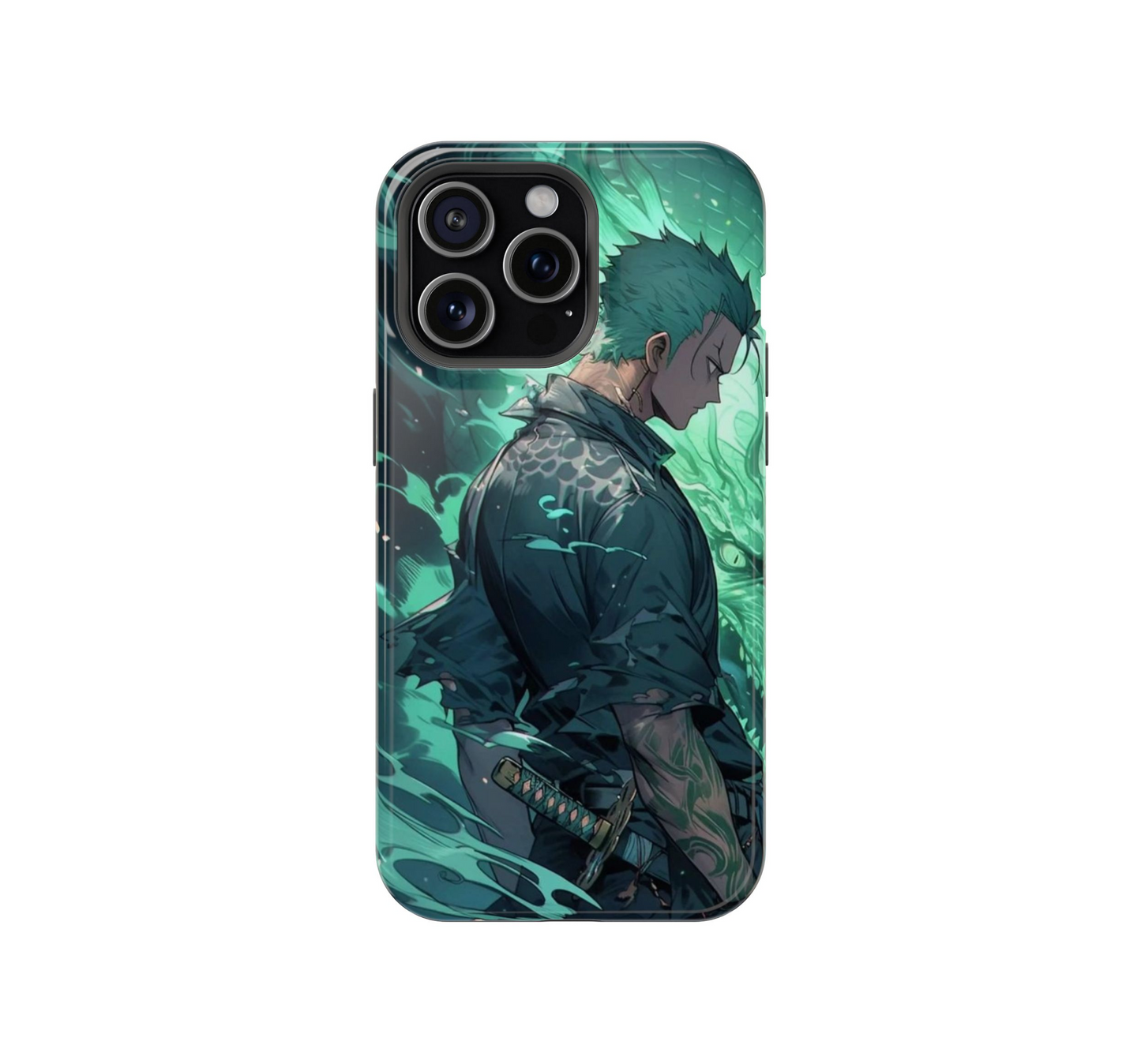 Rorona Zoro - Zoro After-Slash Stare Phone Case