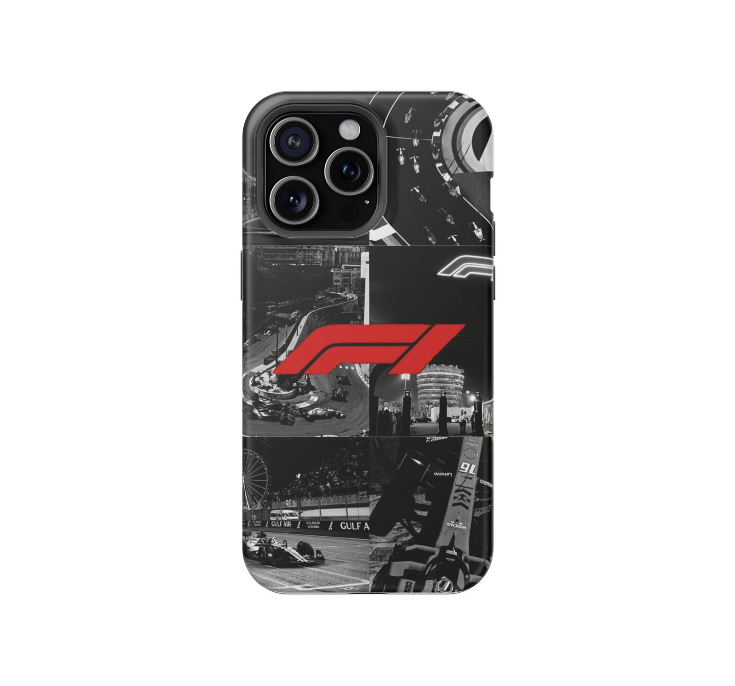 Formula 1 Night Race Edition Phone Case