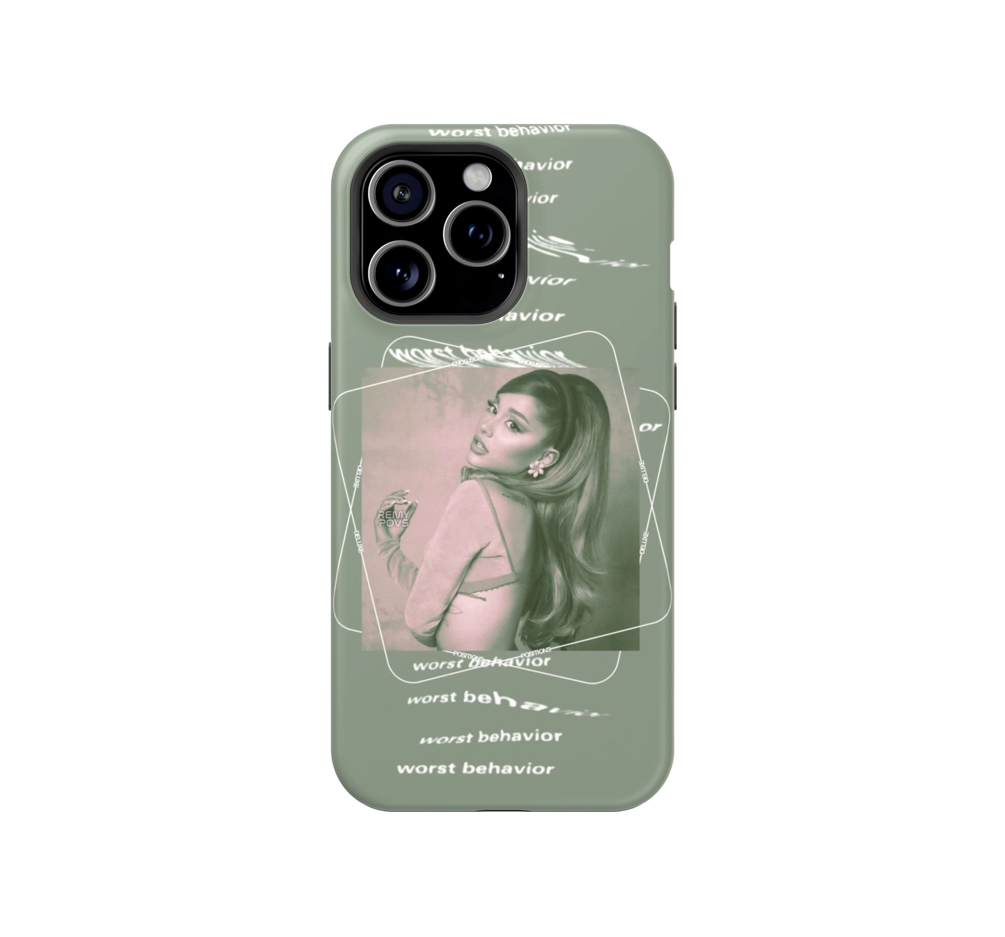 Grande Attitude Phone Case