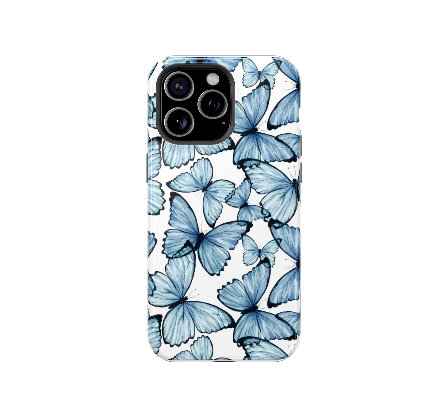 Butterfly Breeze Phone Case
