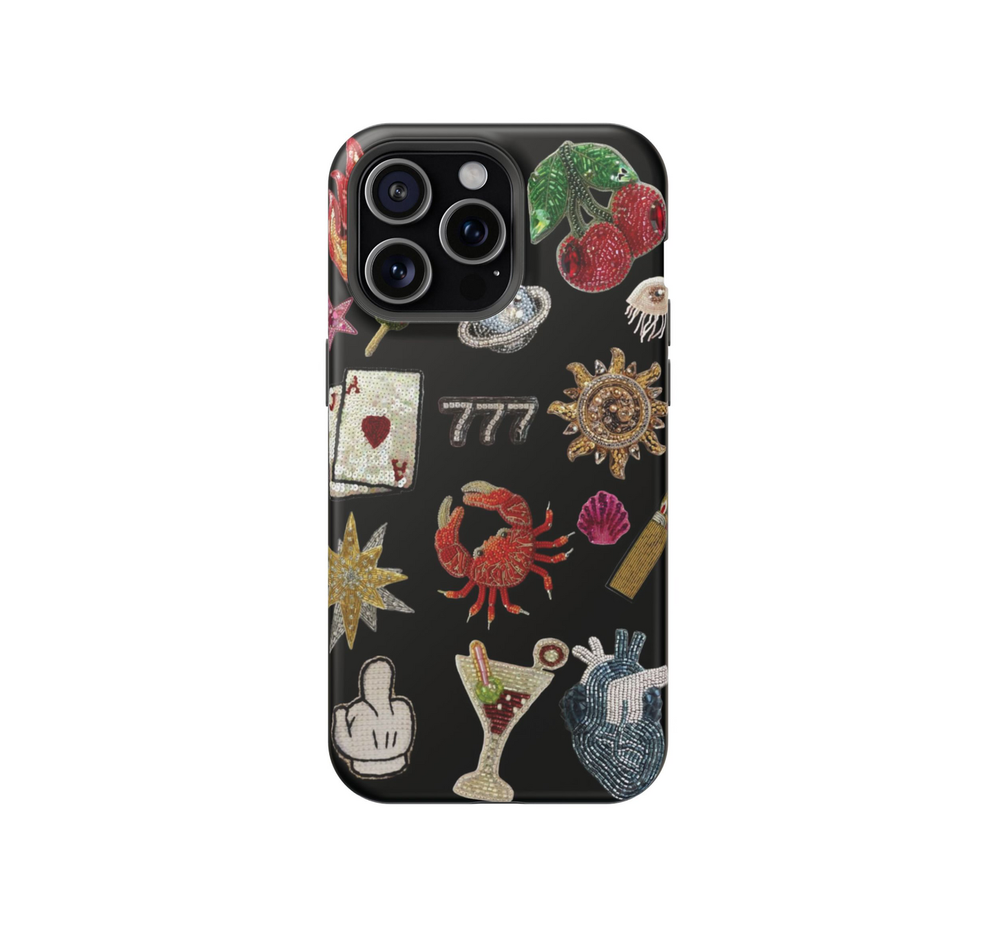 Lucky Chic Phone Case