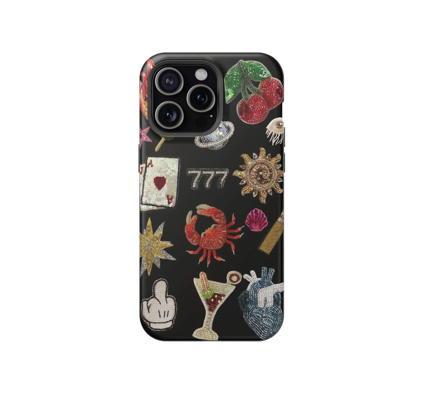 Lucky Chic Phone Case - XO Cases