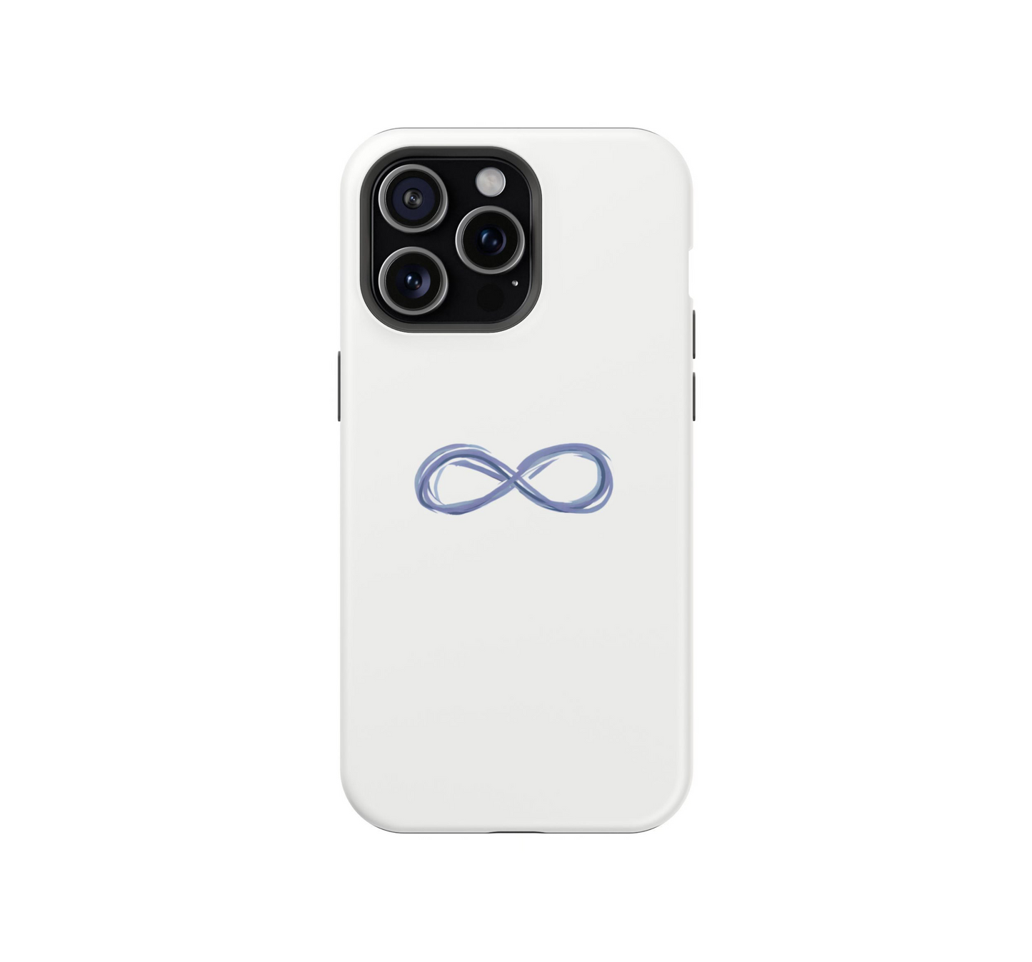 Infinity Summer ♾️💙 Phone Case