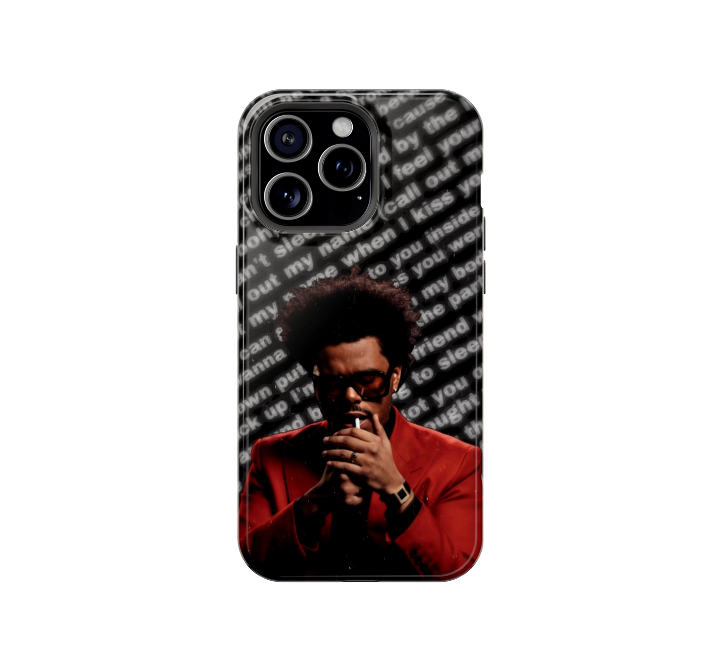 Blinding Lights Phone Case