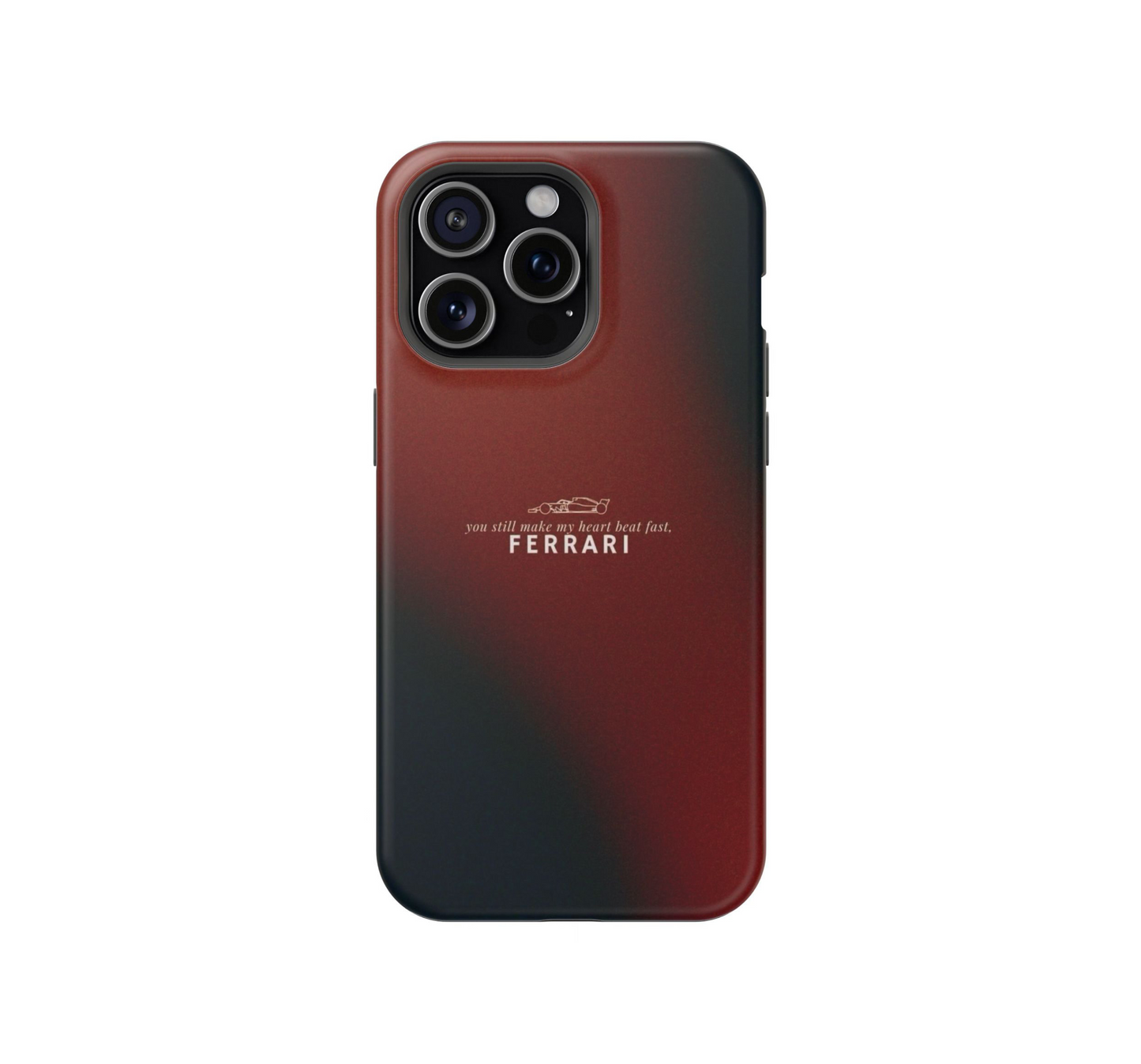 Ferrari Heartbeat Phone Case