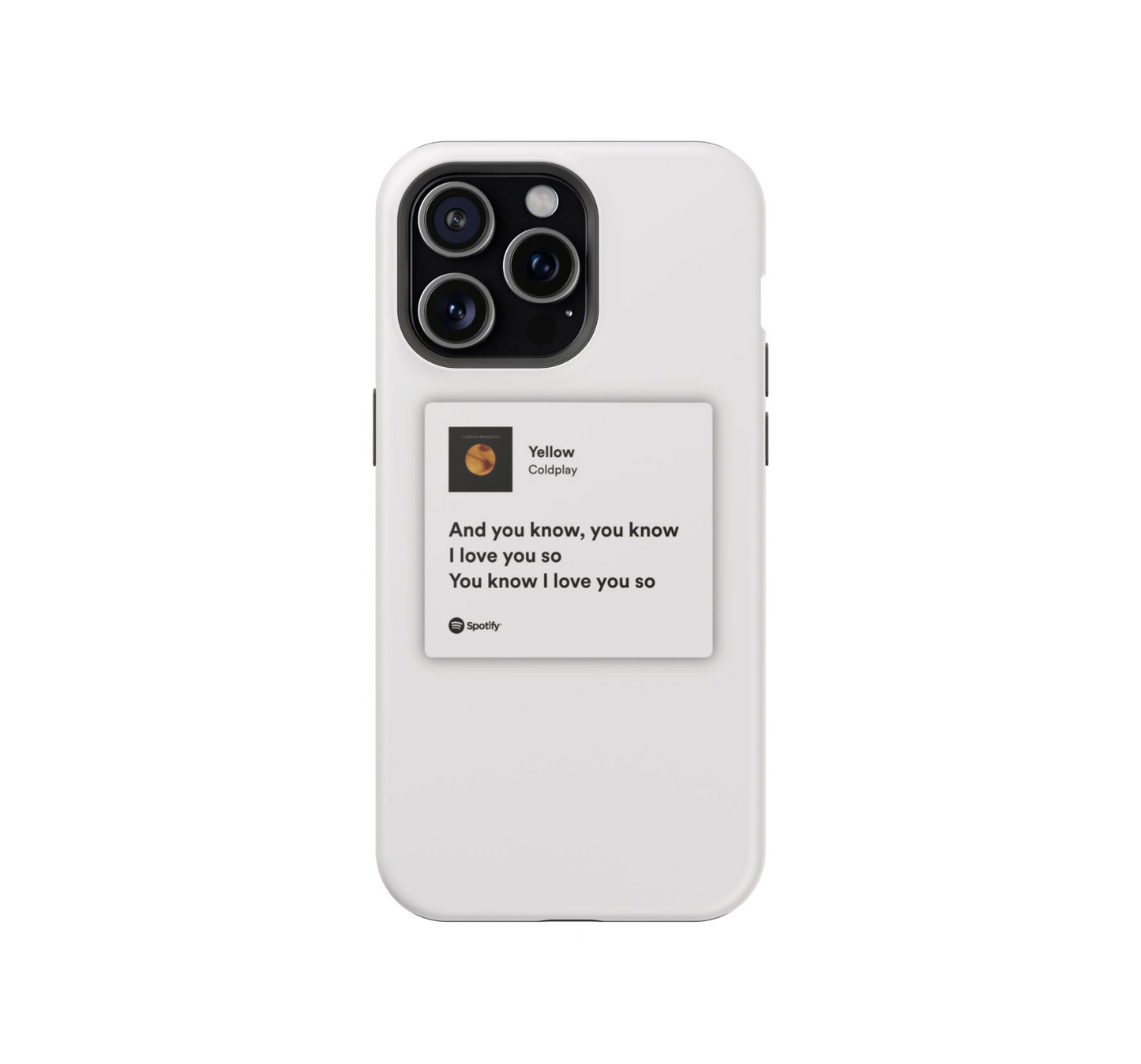 Yellow Phone Case π΅π