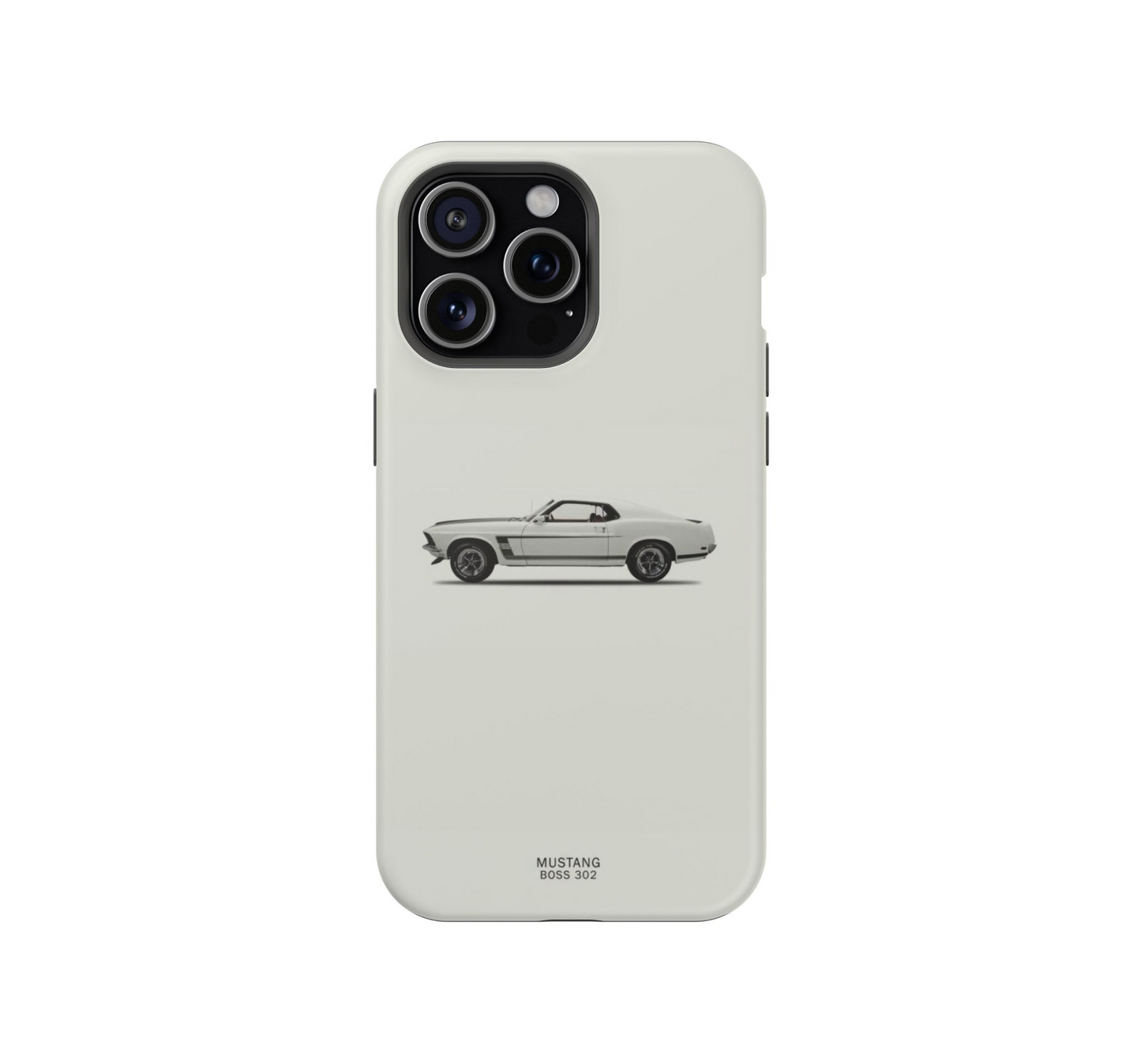 Mustang Boss 302 Minimal Phone Case