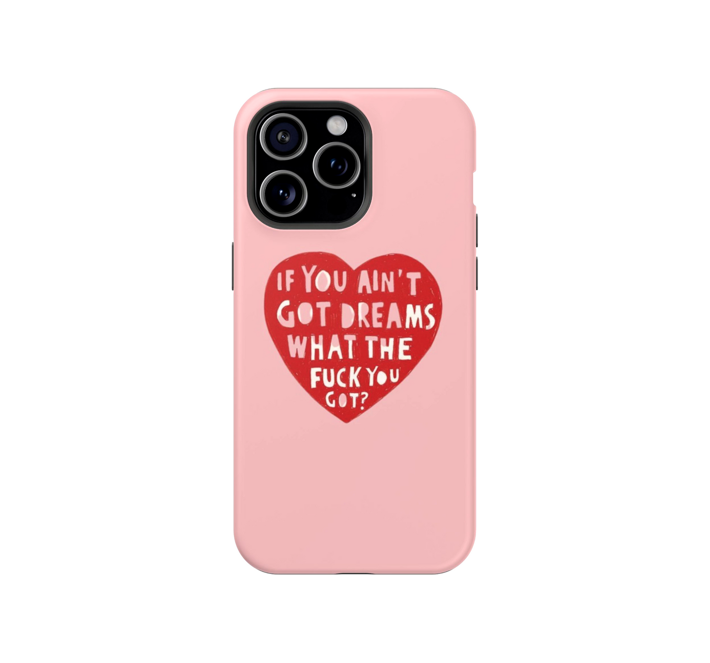 Dream On Phone Case