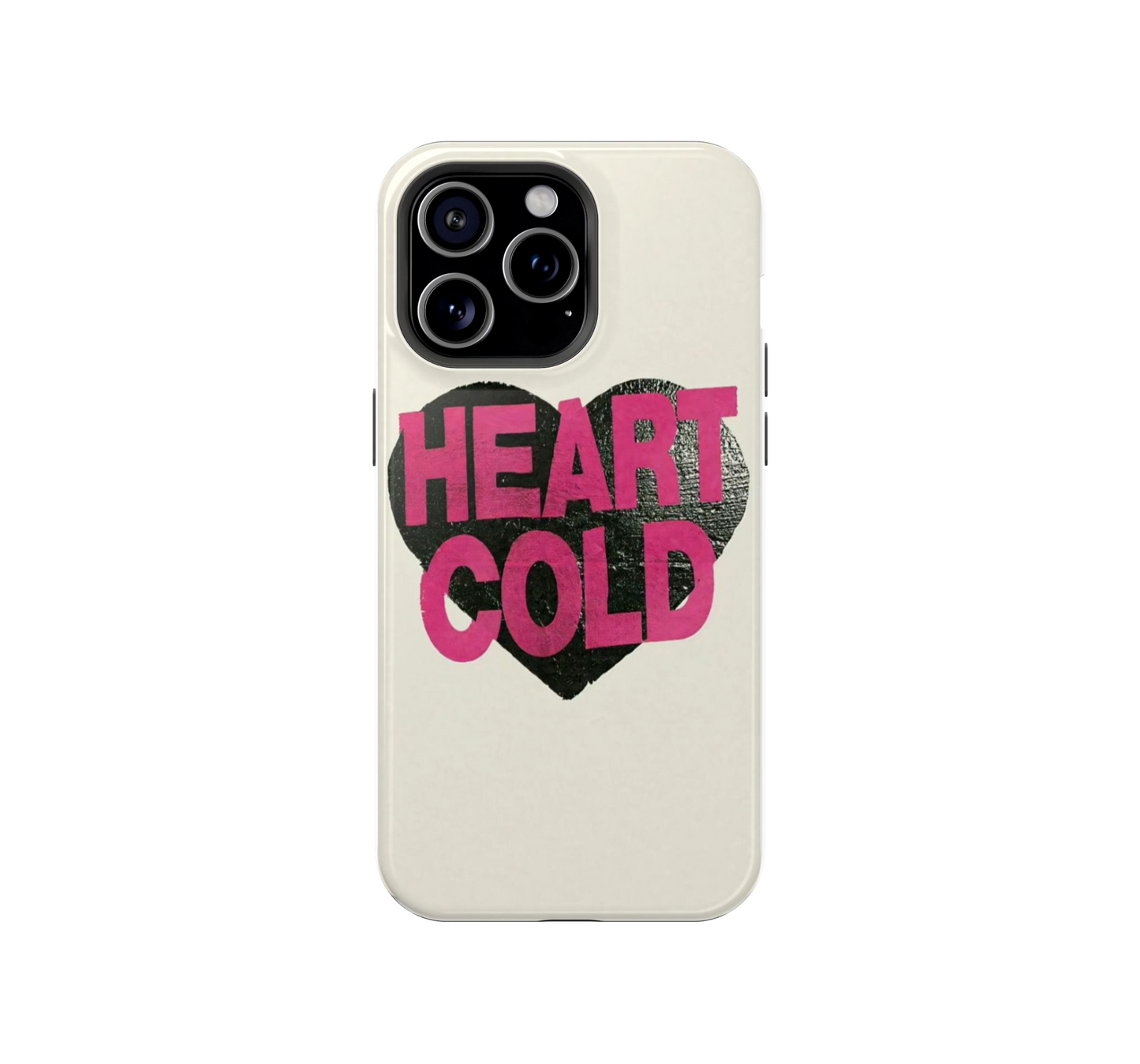 Heart Cold Phone Case