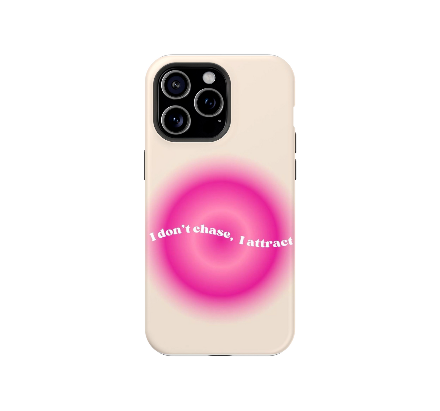 I attract Phone Case