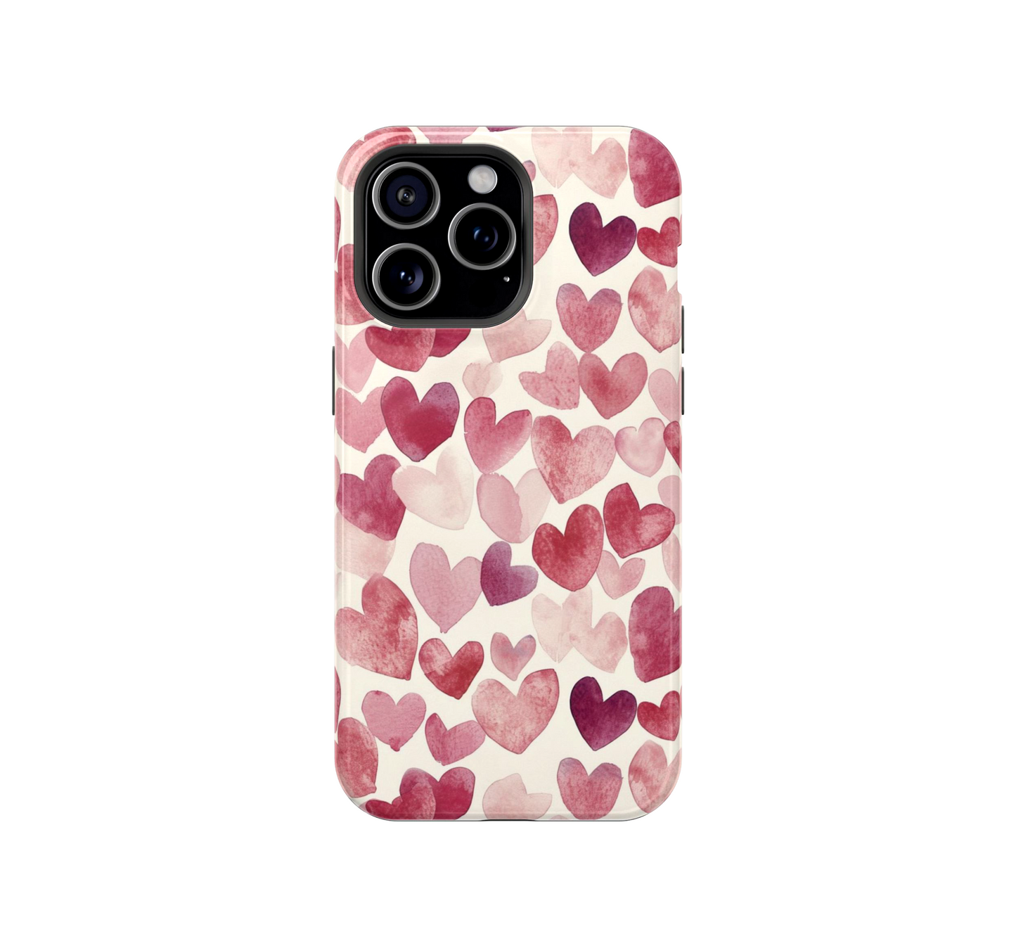 Heartfelt Hues Phone Case