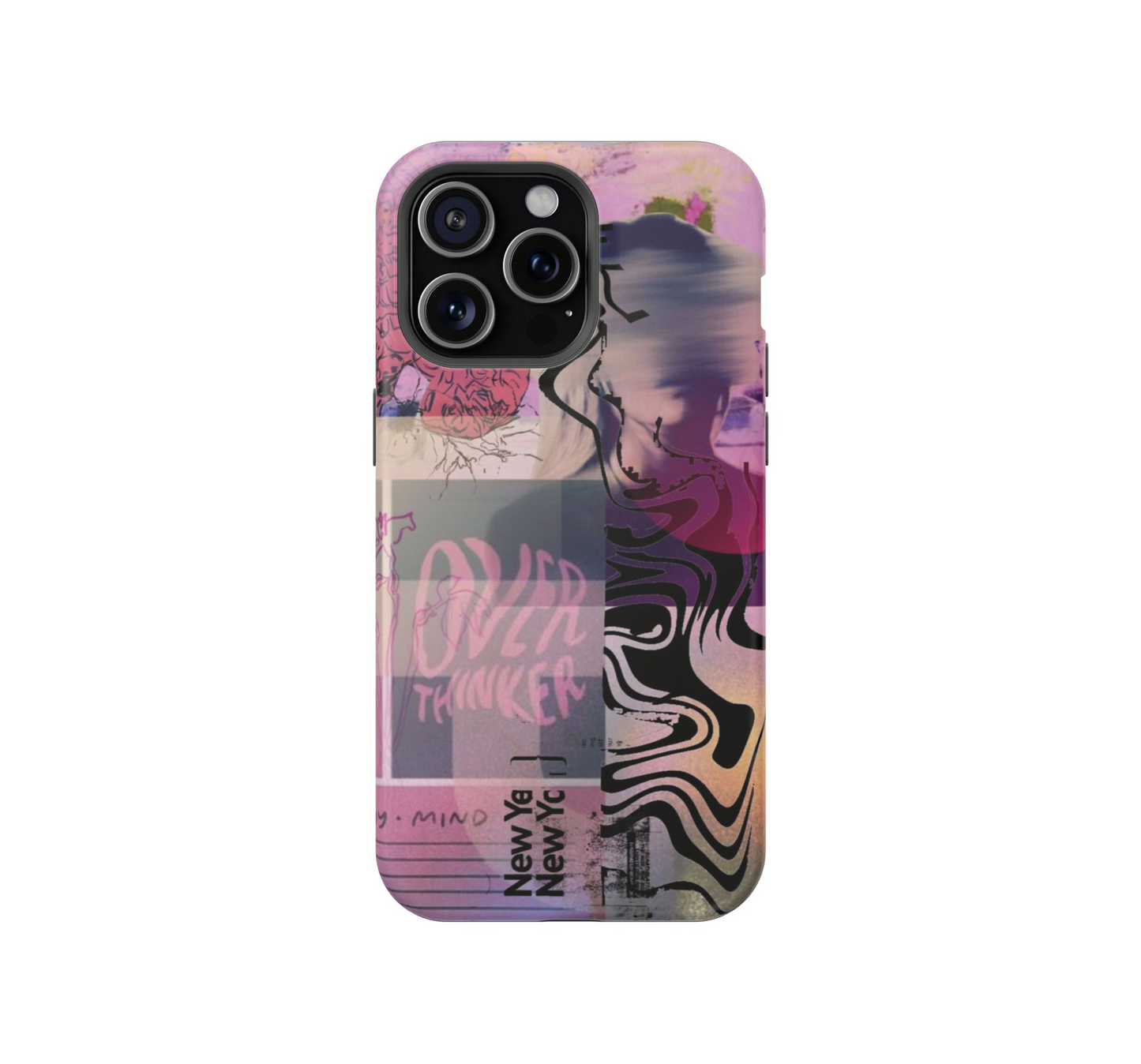 Overthinker Phone Case