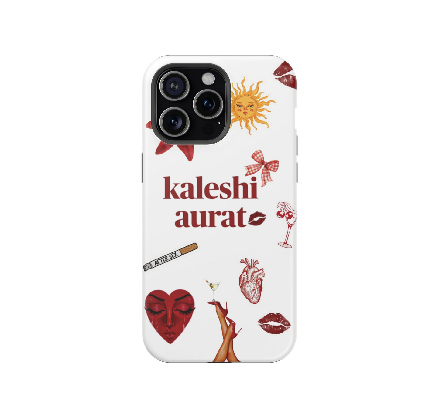 Kaleshi Aurat π· Phone Case