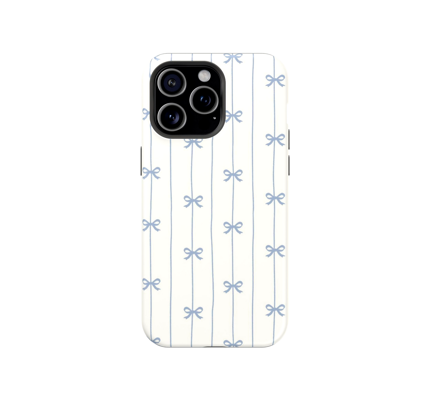 Bow Strings Phone Case