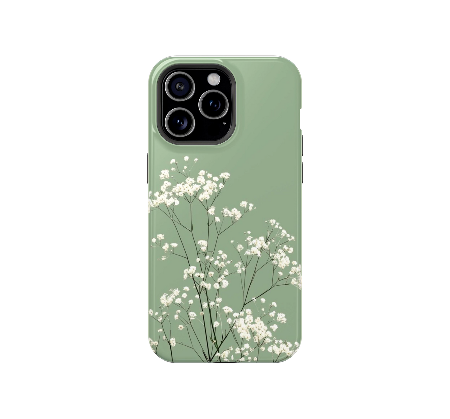 Aesthetic Floral Phone Case