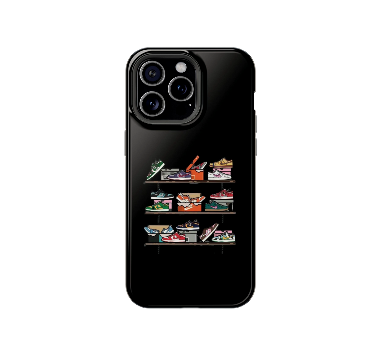 Sneaker Heaven Phone Case