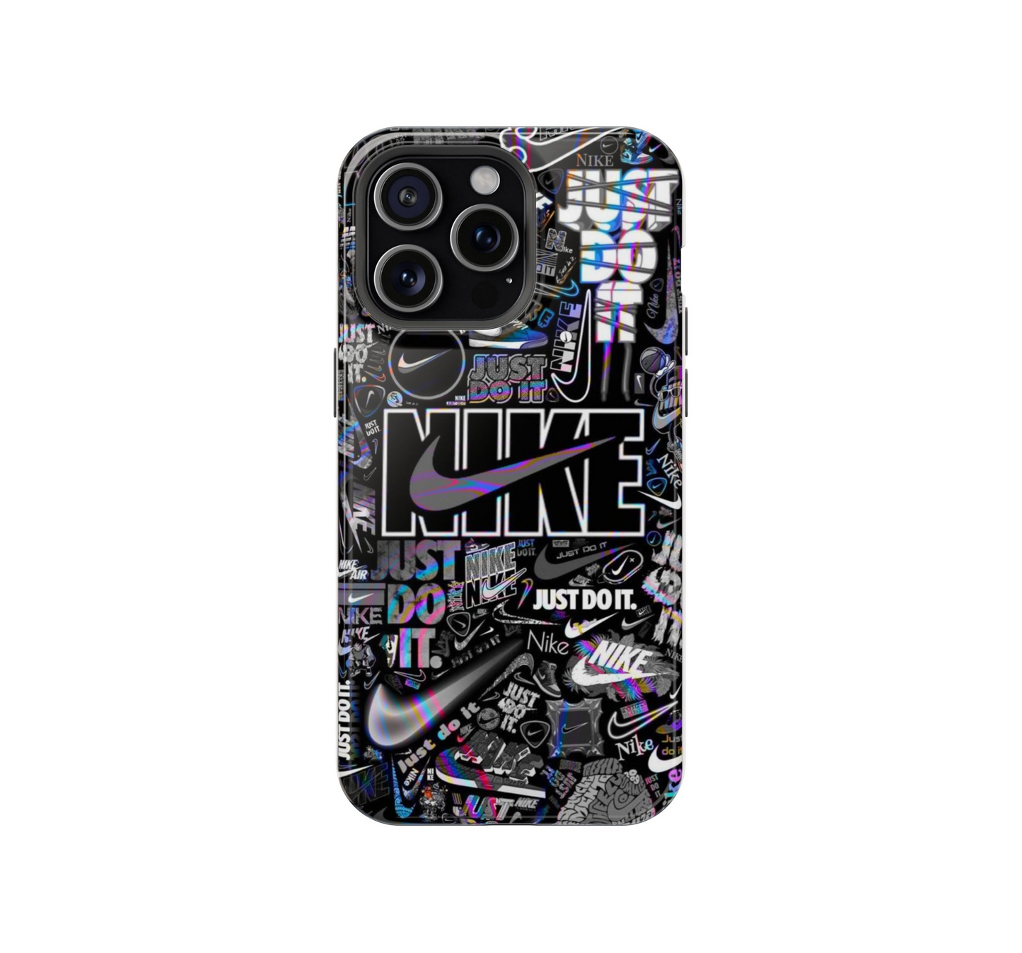 Nike Graffiti Art Phone Case