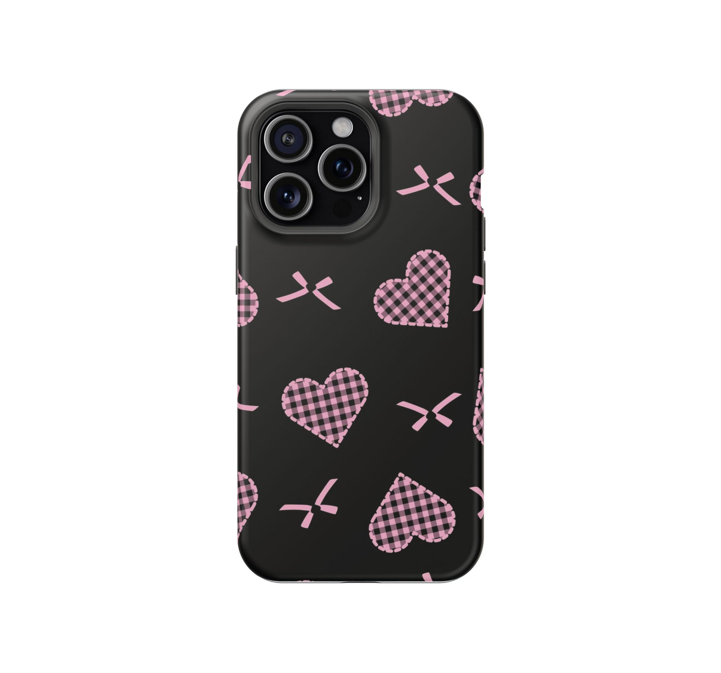 Gingham Crush Phone Case