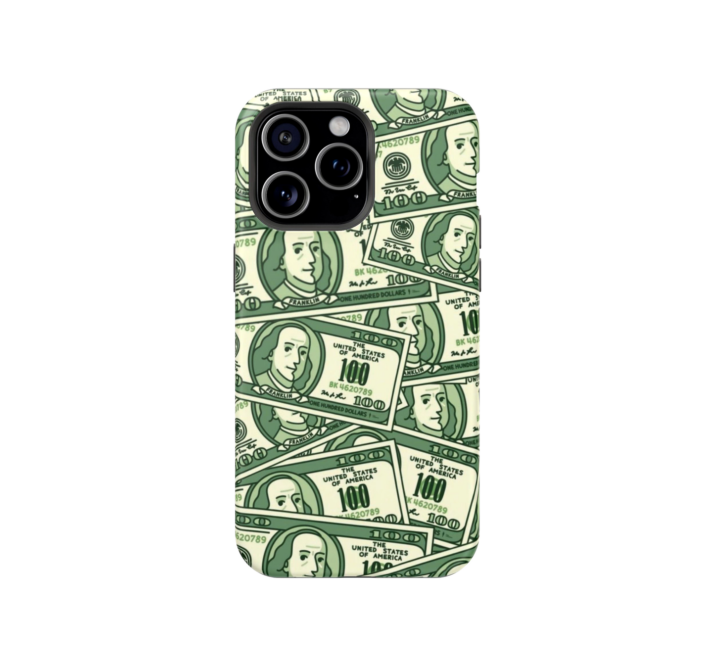 Cash Flow Phone Case