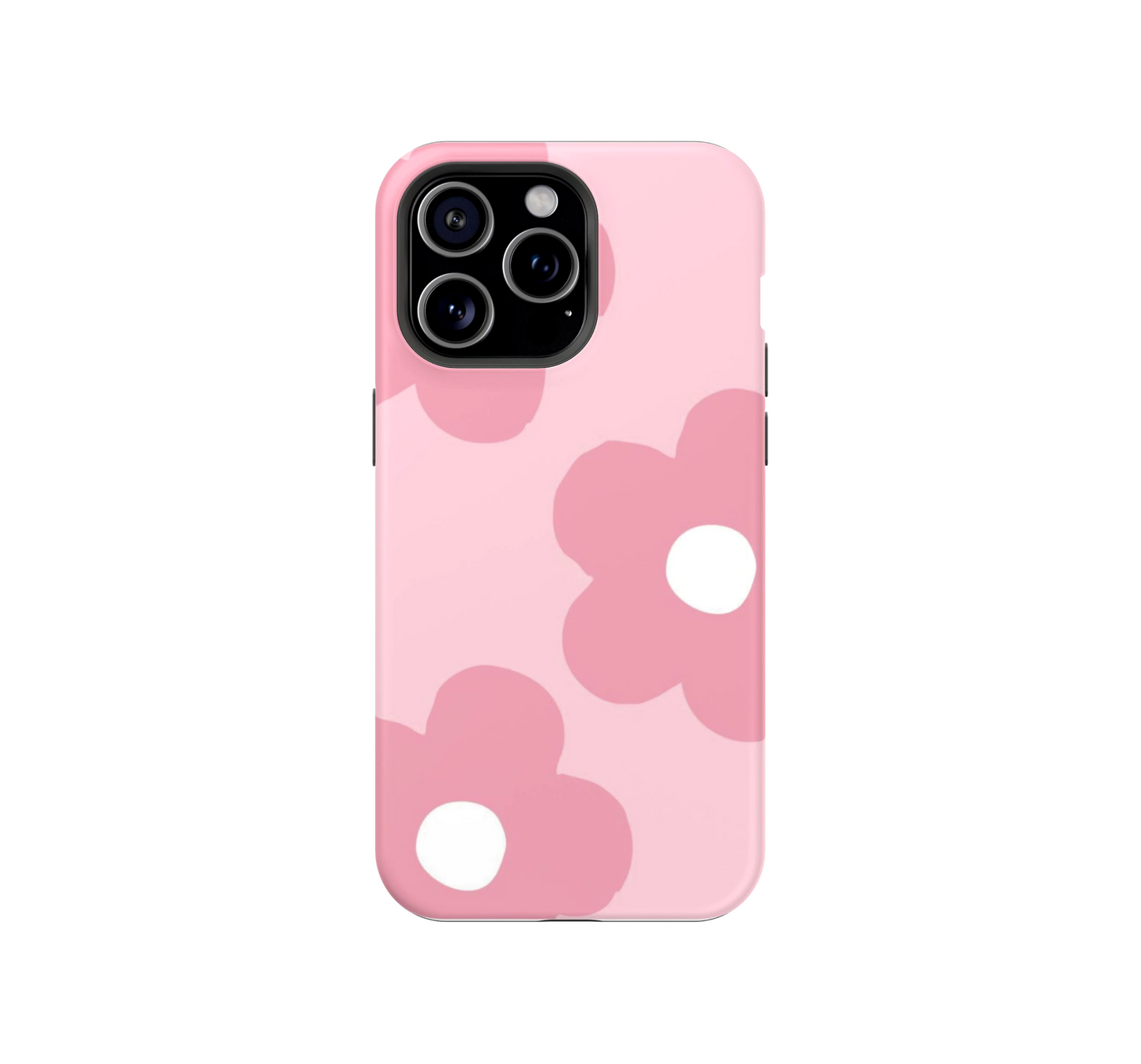 Pink Flowers Phone Case