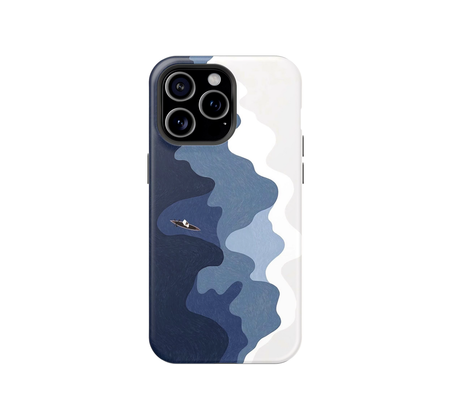 Into the Blue Phone Case