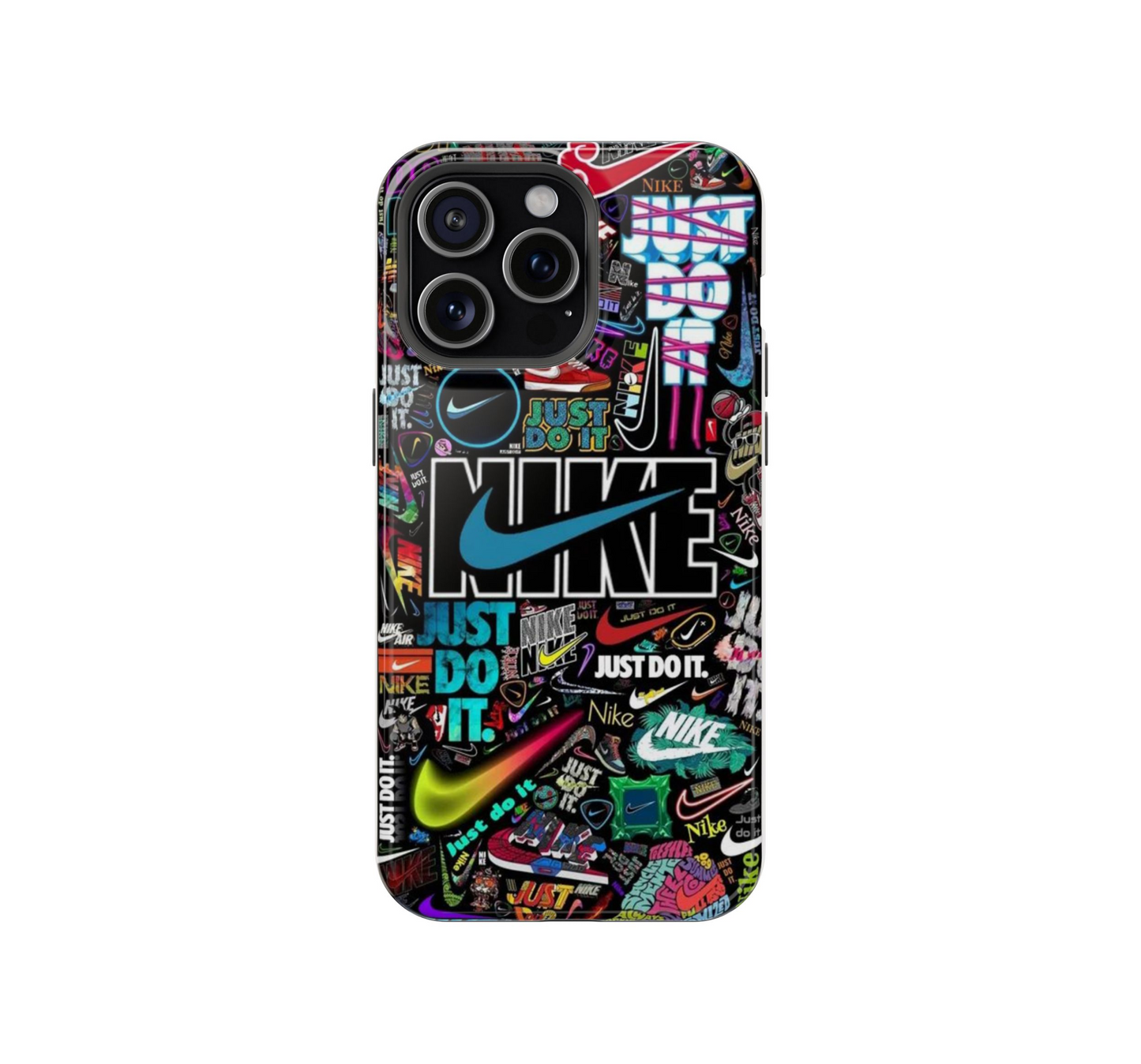 Nike Graffiti Art Phone Case 2.0