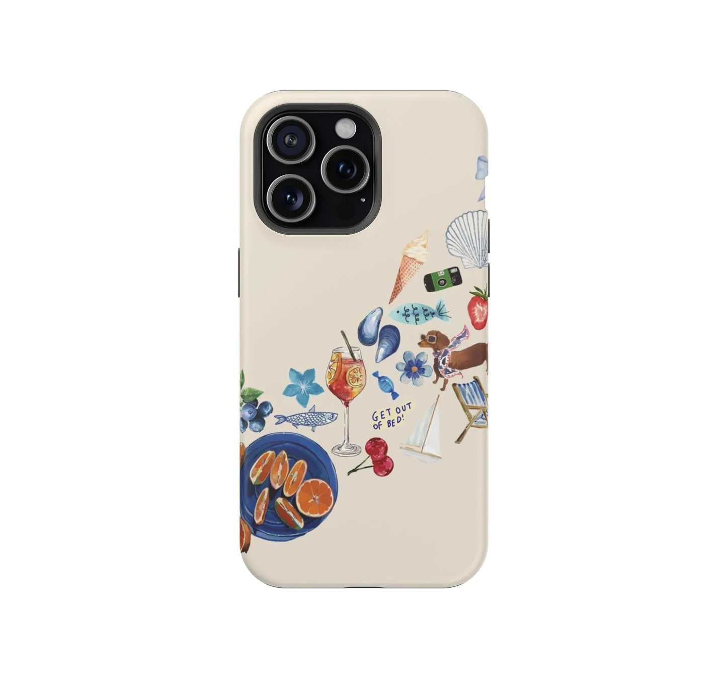 Out of Office Energy Phone Case - XO Cases