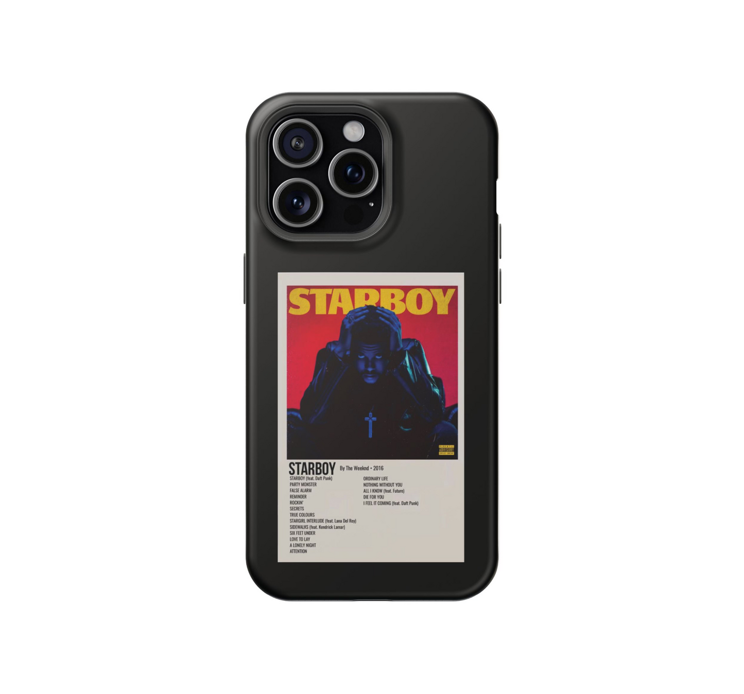 Starboy Phone Case