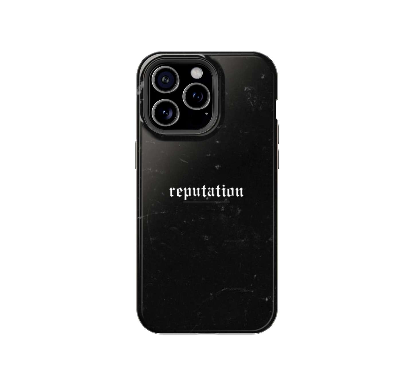 Reputation Phone Case