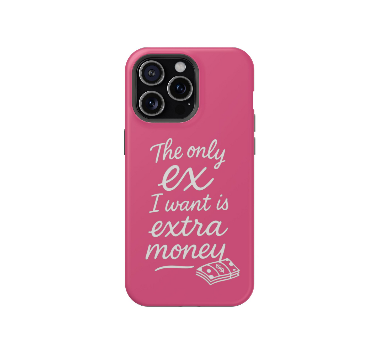 The Only Ex Phone Case π΅β¨