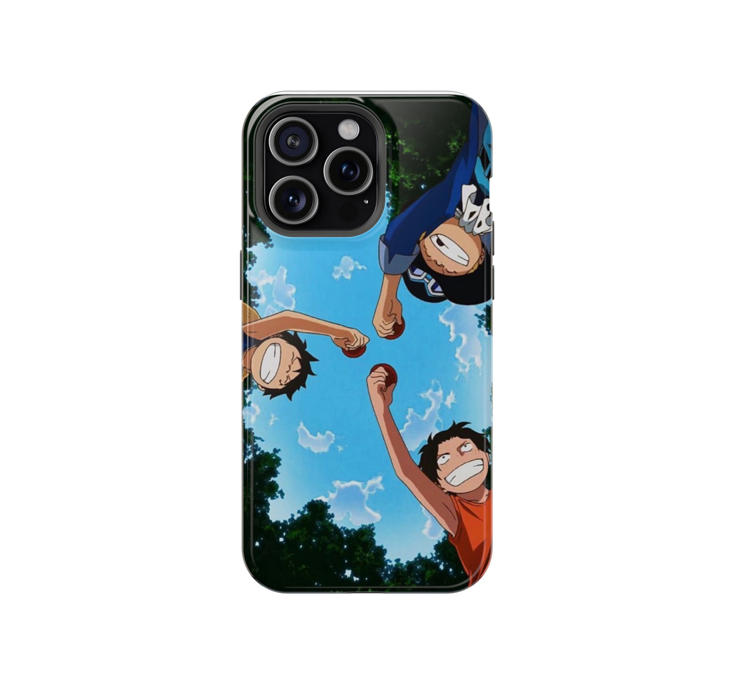 One Piece Oath: Unbreakable Bond Phone Case