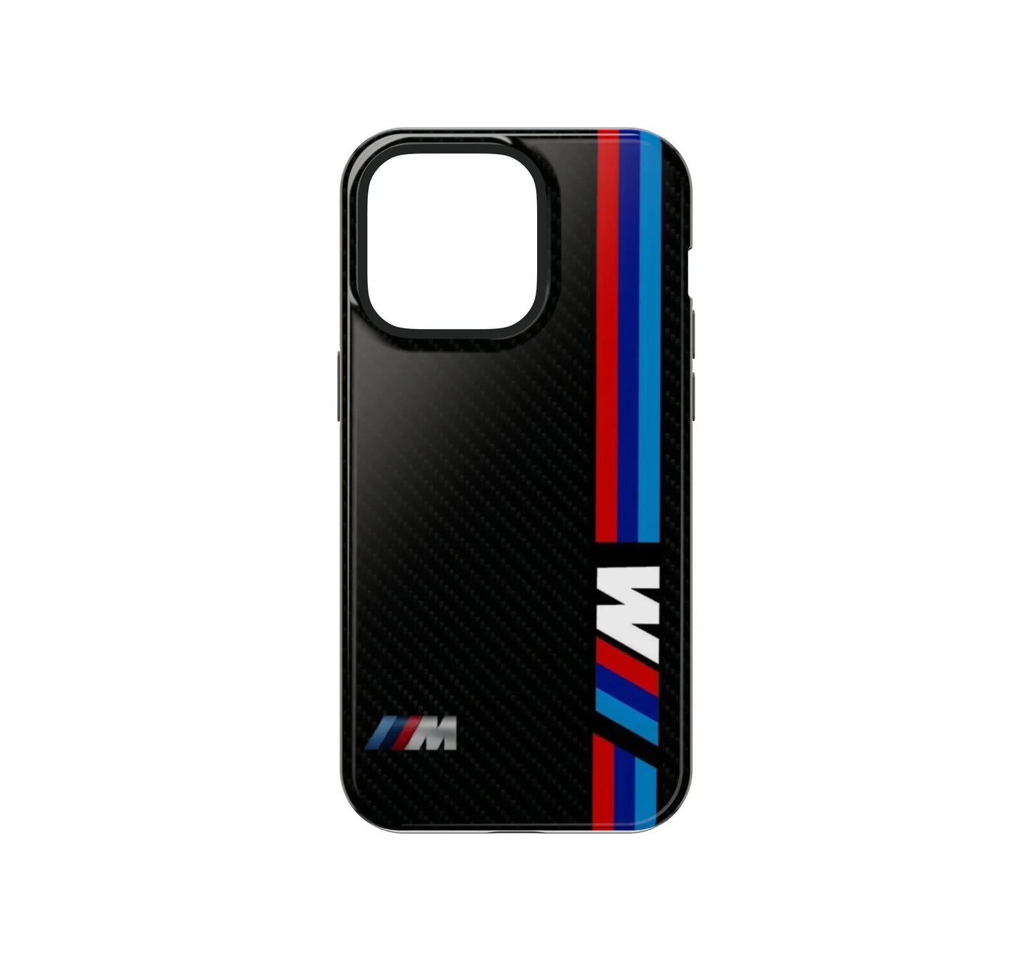 BMW Carbon Fibre Phone Case (Cars) - XO Cases
