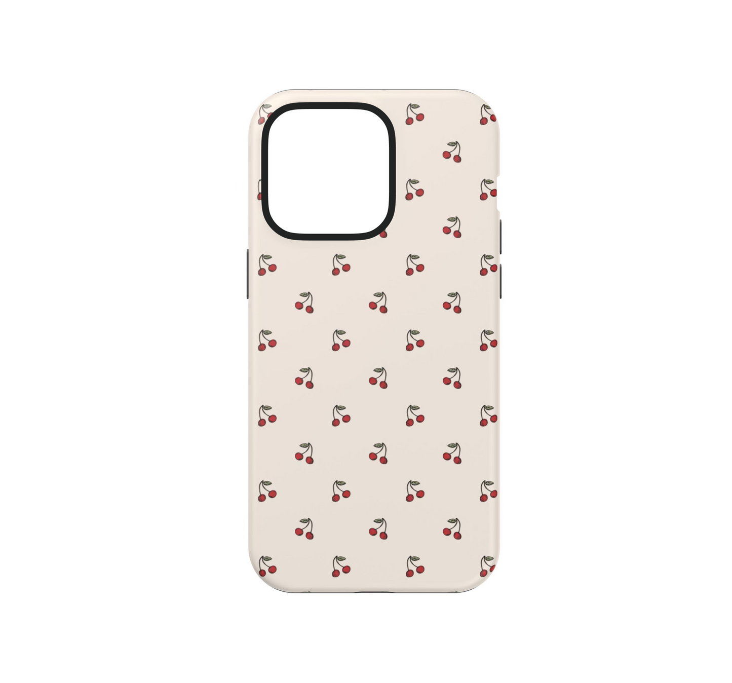 Cherry Summer π Phone Case