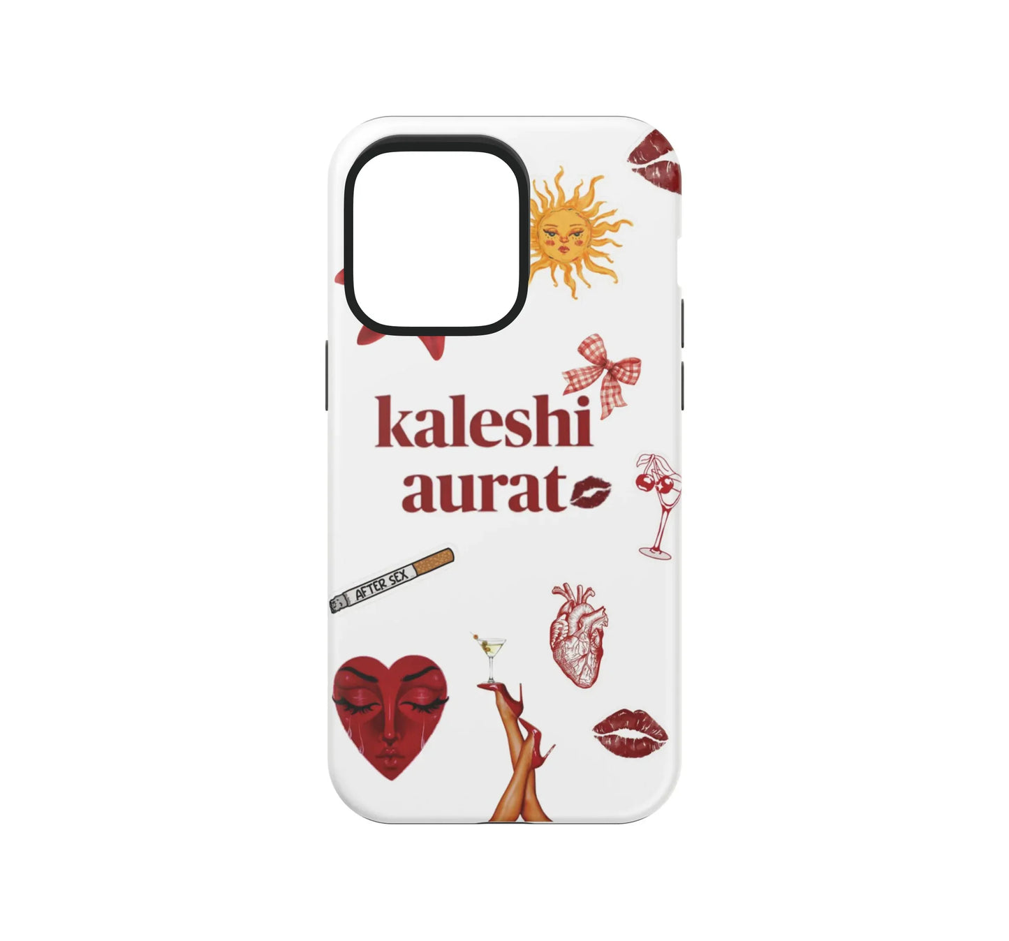 Kaleshi Aurat π· Phone Case - XO Cases