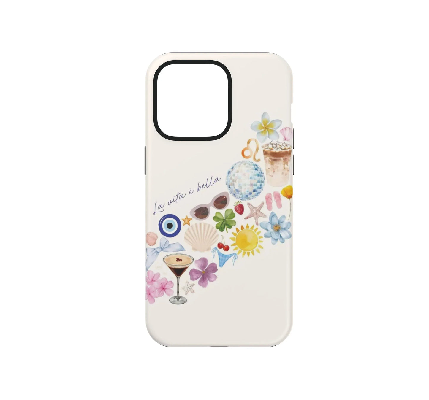 La Vita Bella πΈβοΈ Phone Case - XO Cases