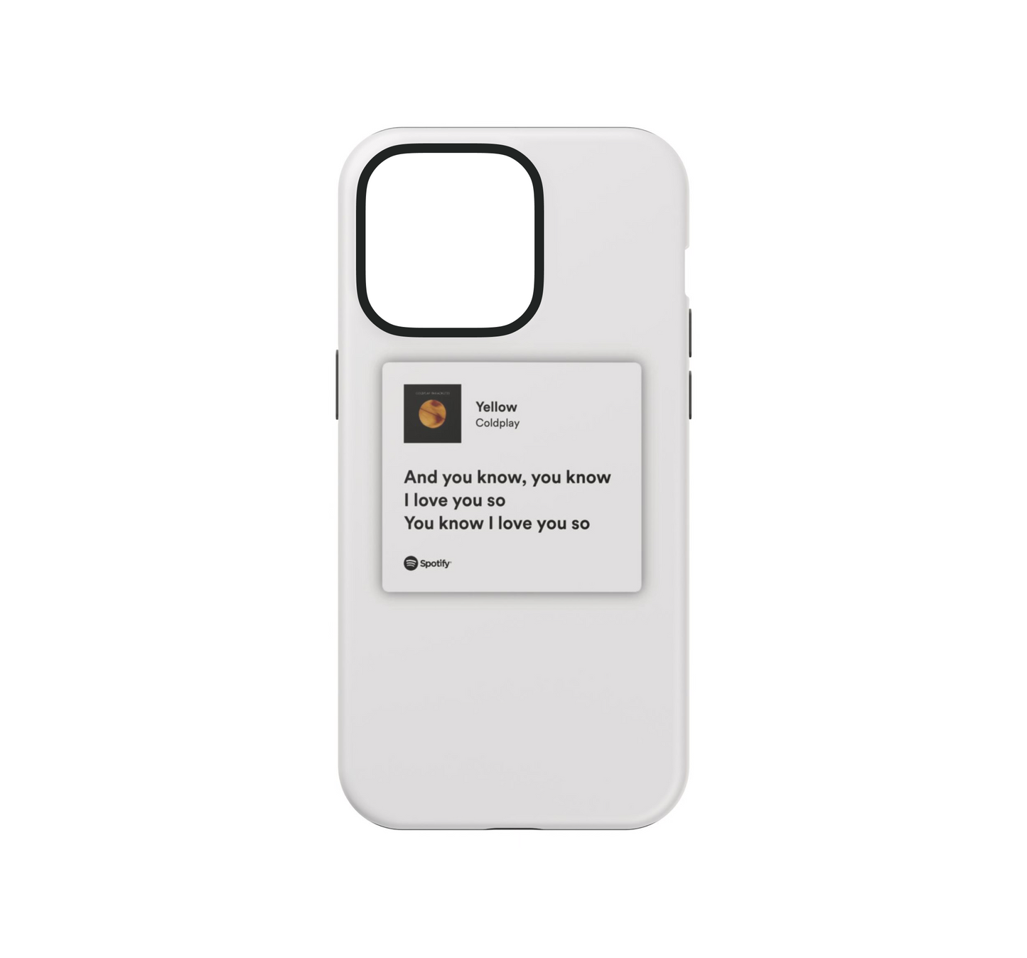 Yellow Phone Case π΅π