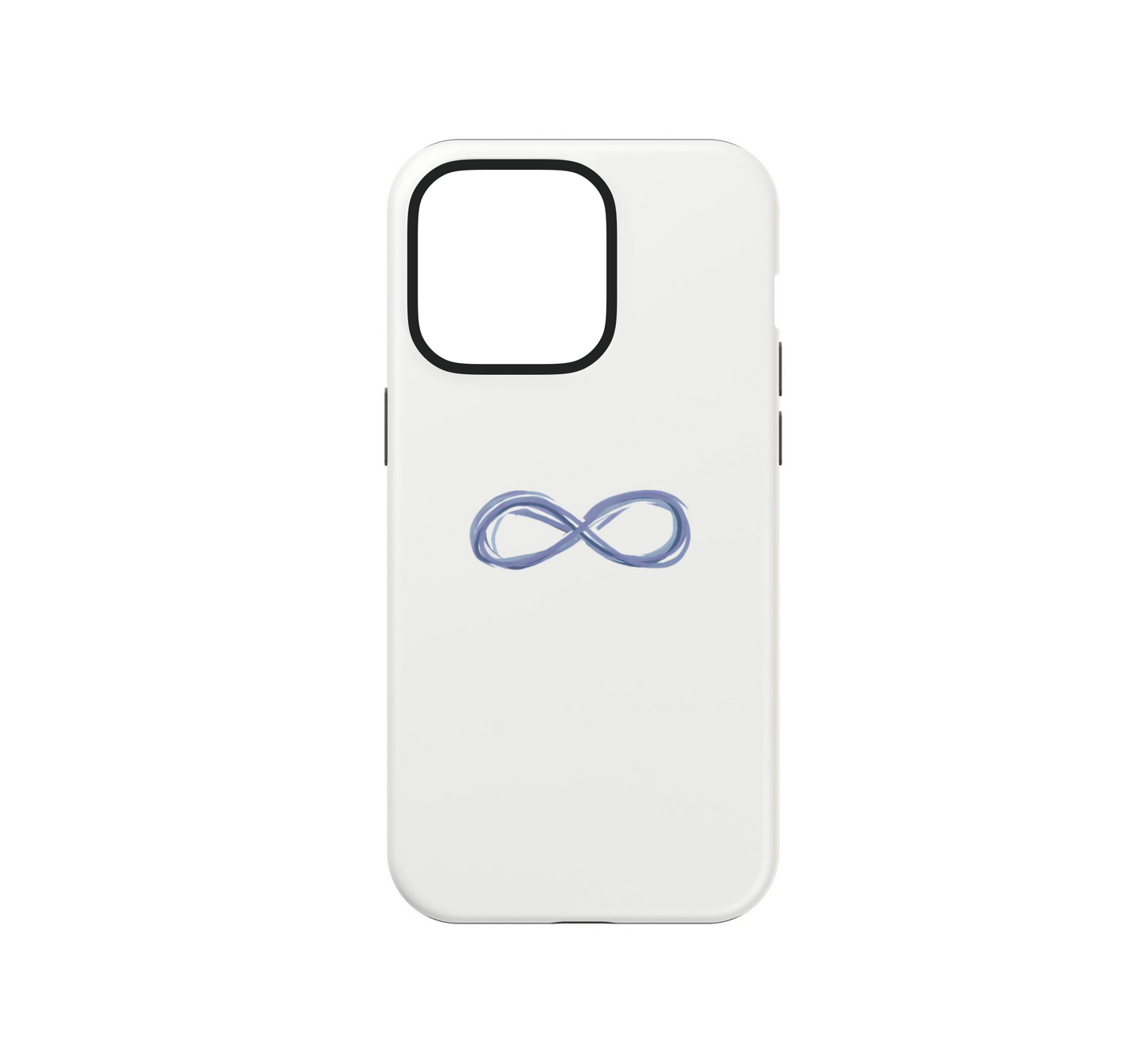 Infinity Summer ♾️💙 Phone Case