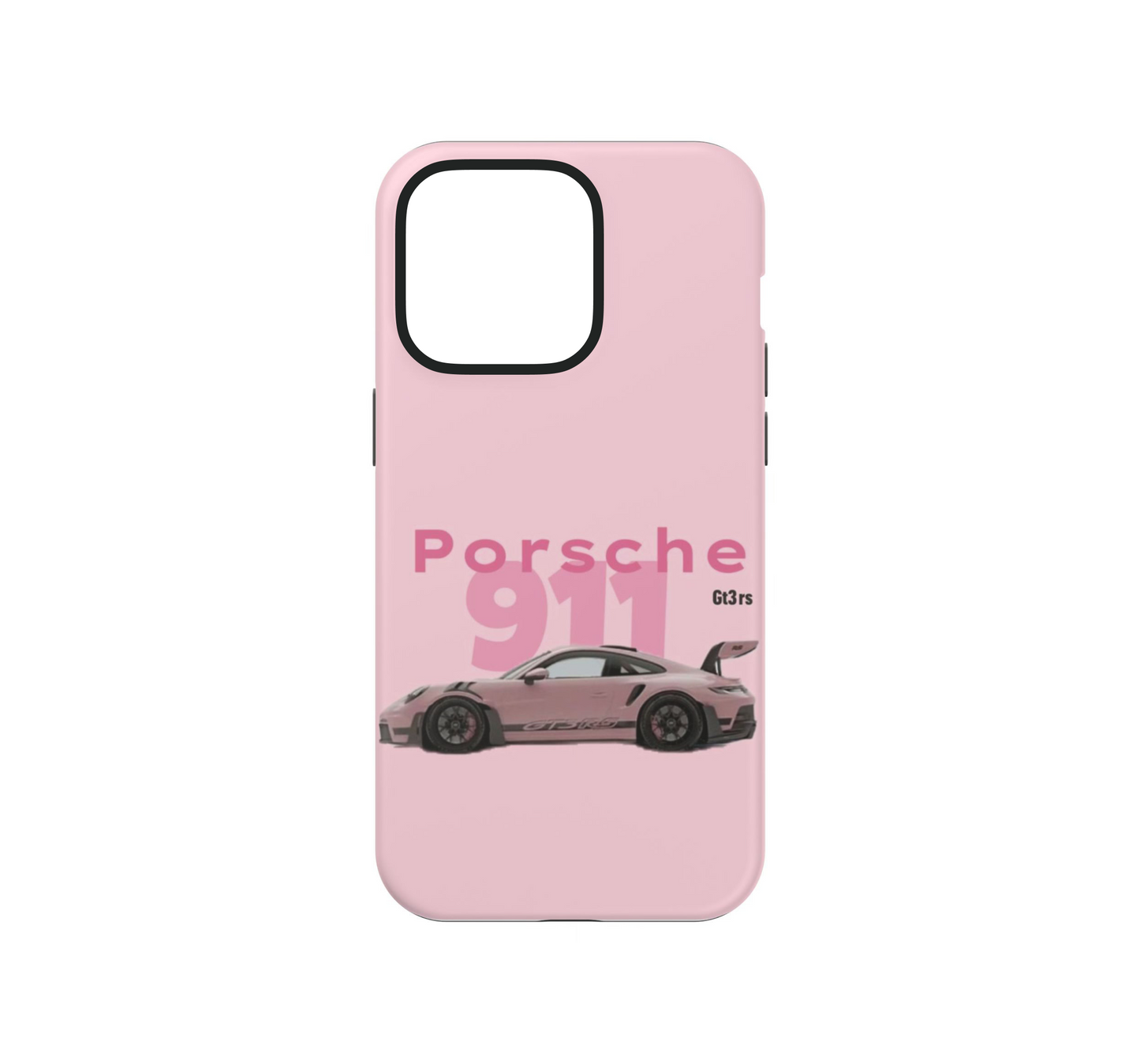 Pink Porsche 911 🩷 Phone Case