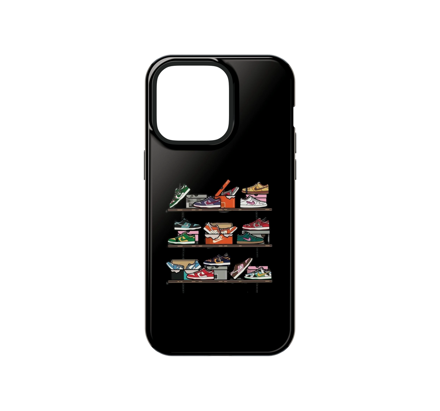 Sneaker Heaven Phone Case