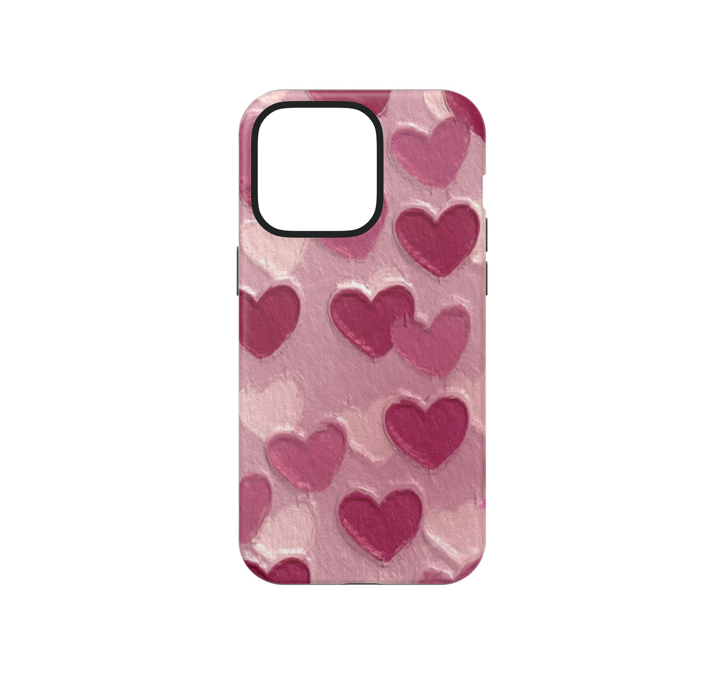 Hearts Phone Case