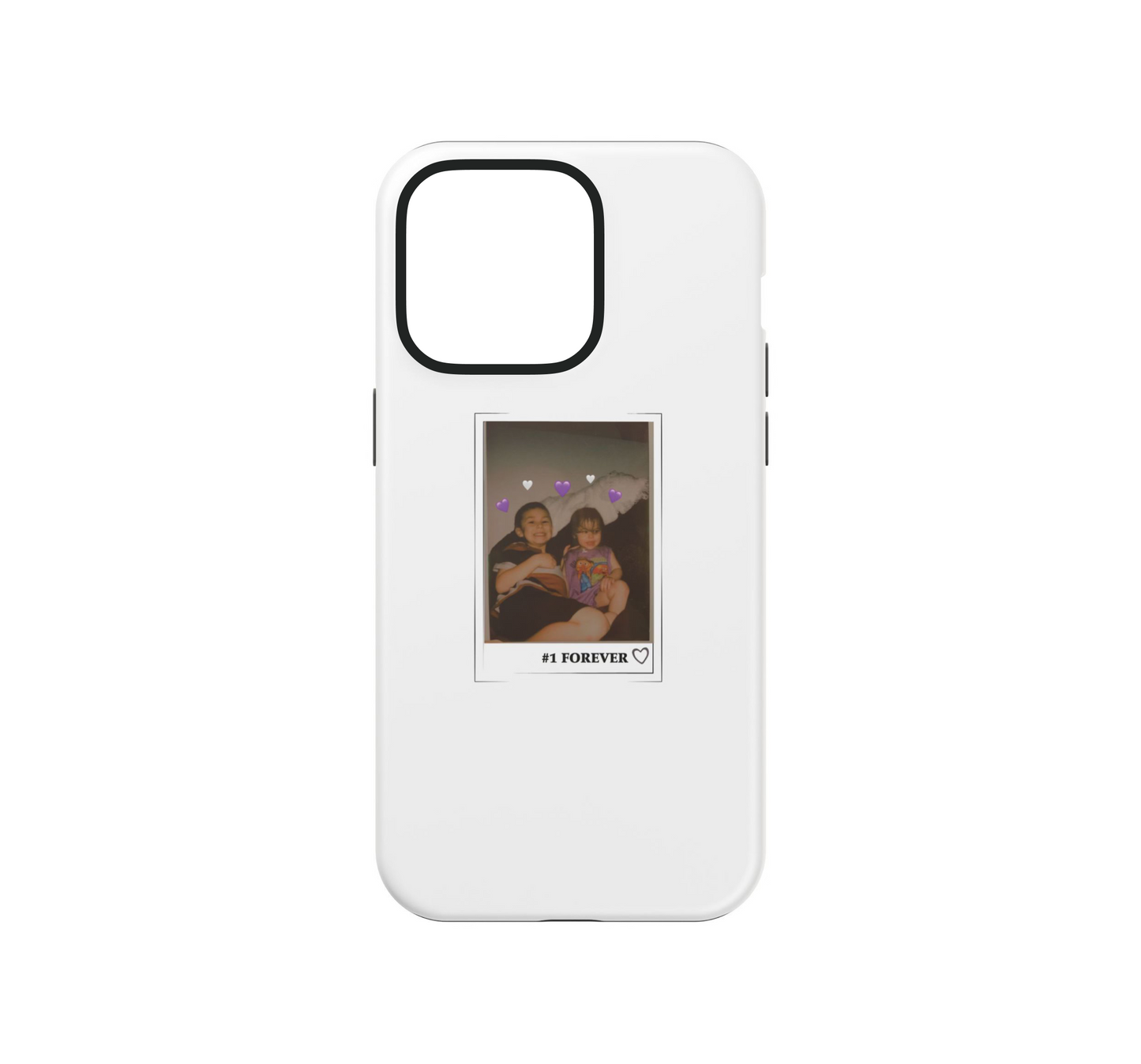 #1 Forever Phone Case
