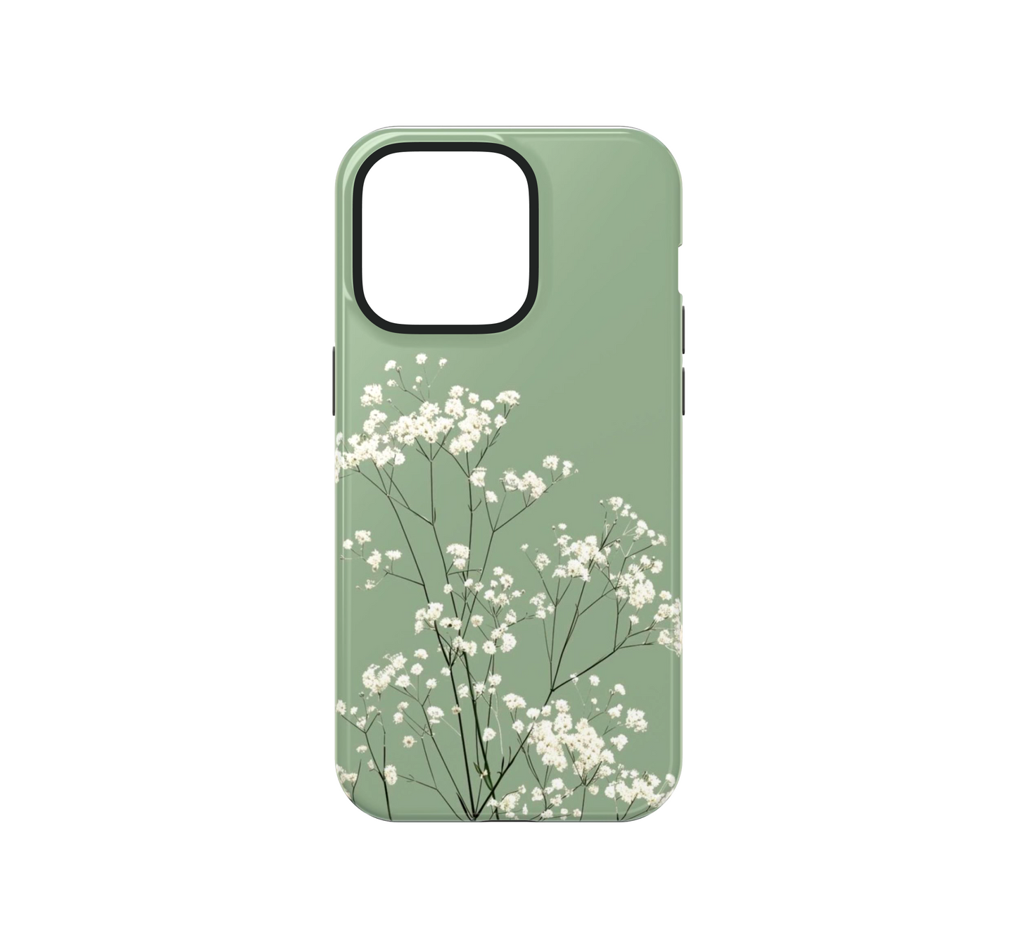 Aesthetic Floral Phone Case