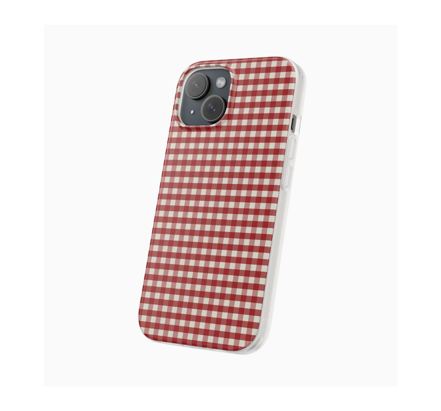 ❤️🍓 Picnic Check Summer Case Phone Case